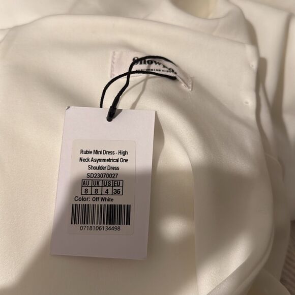 NWT Showpo Rubie Mini Dress - Picture 5 of 5